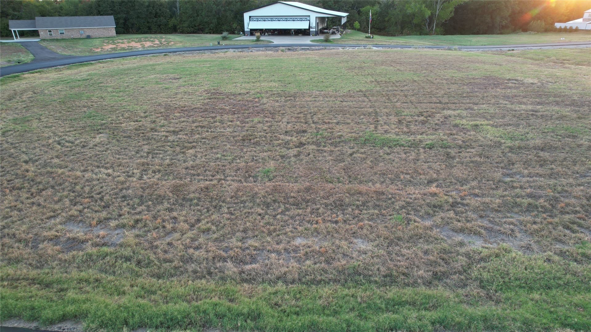 1.17 acres in Van Zandt County