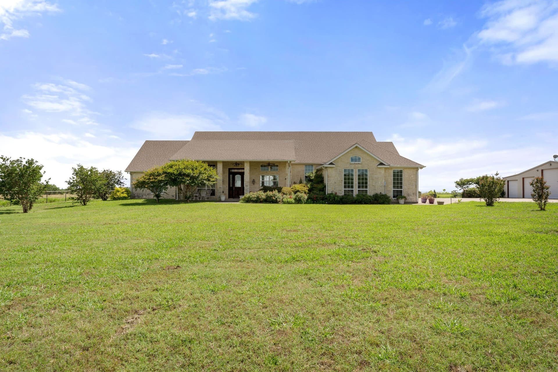 15 acres in Kaufman County