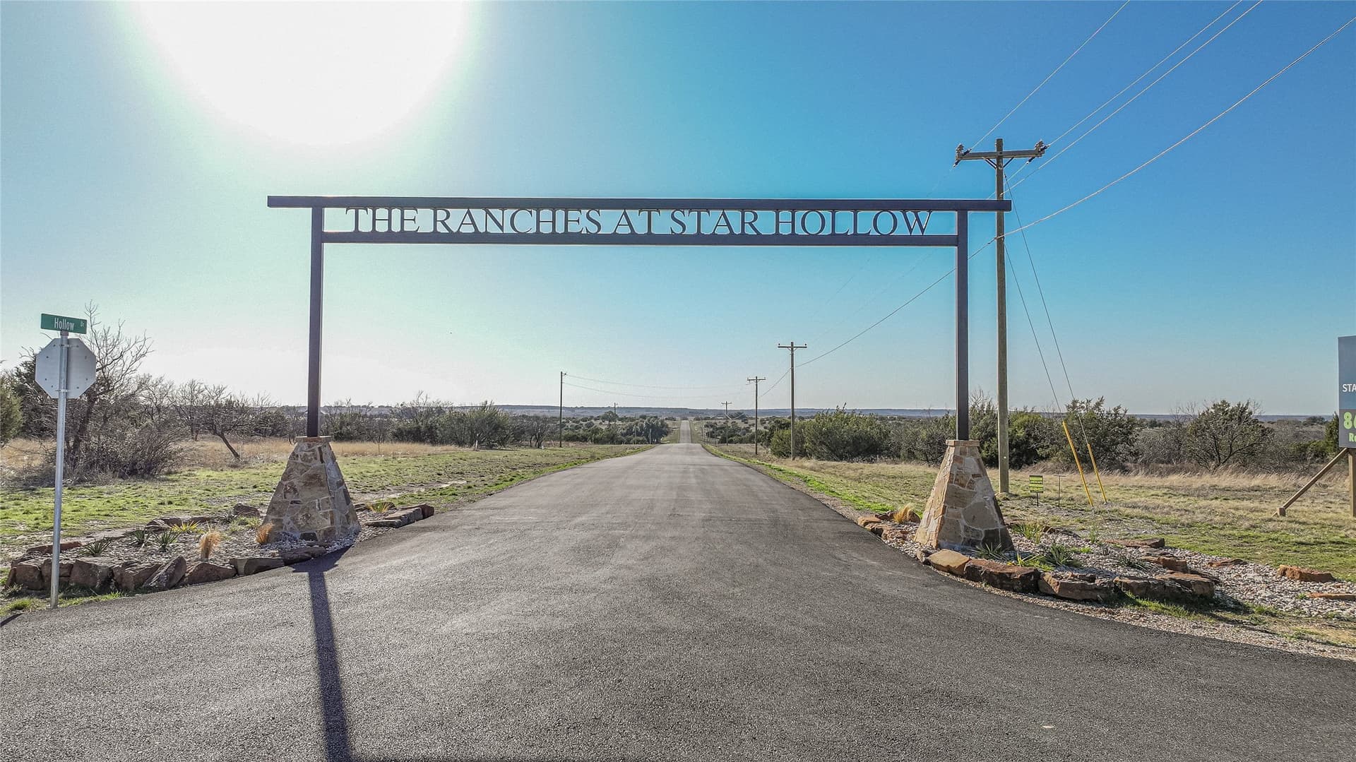3.5 acres in Hood County