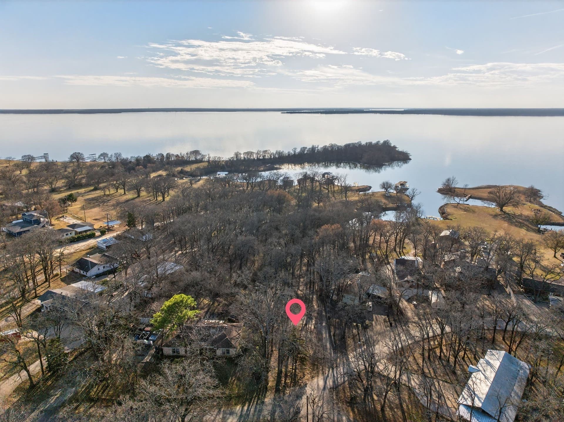 0.18 acres in Rains County