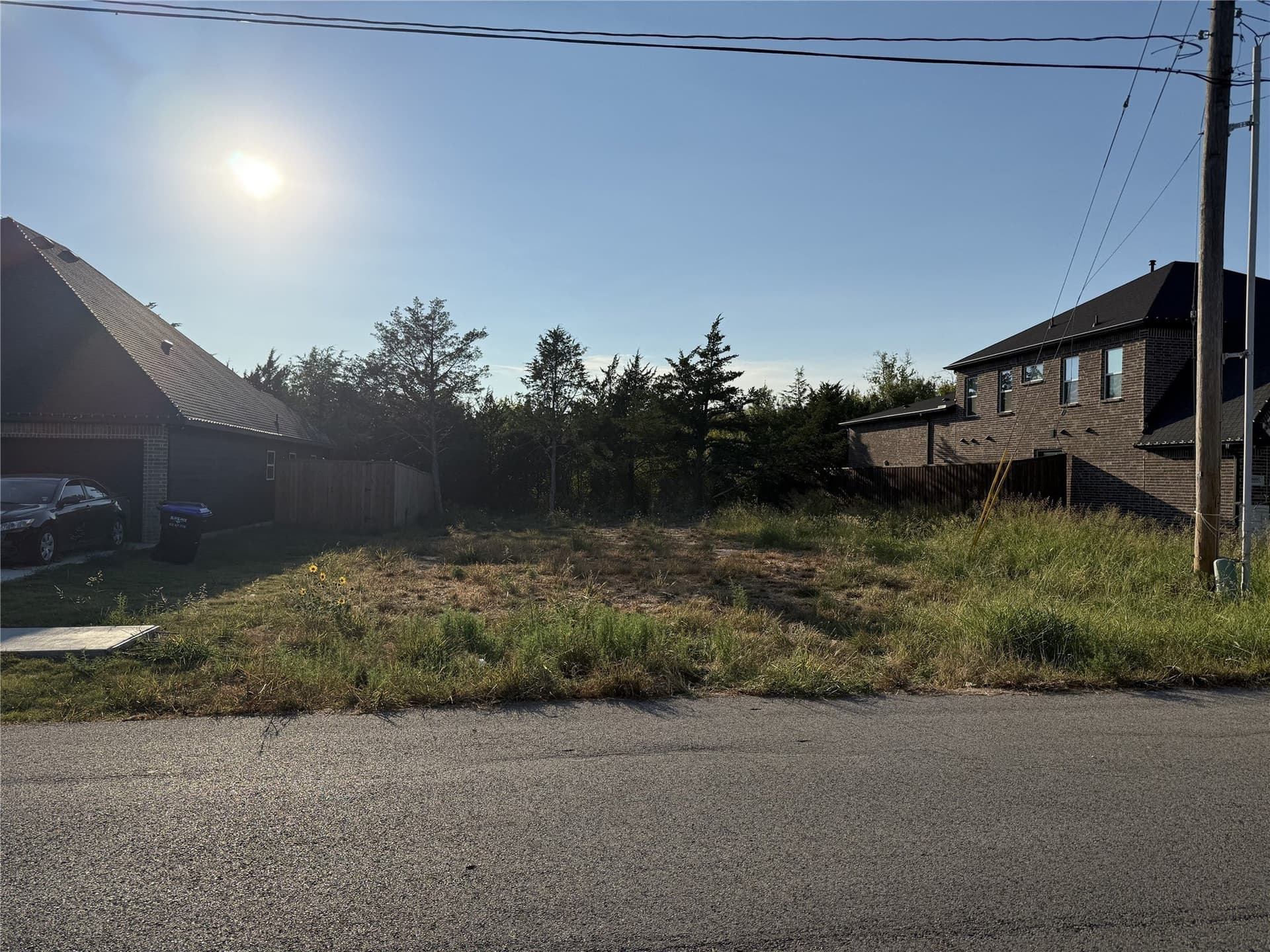 0.19 acres in Hunt County