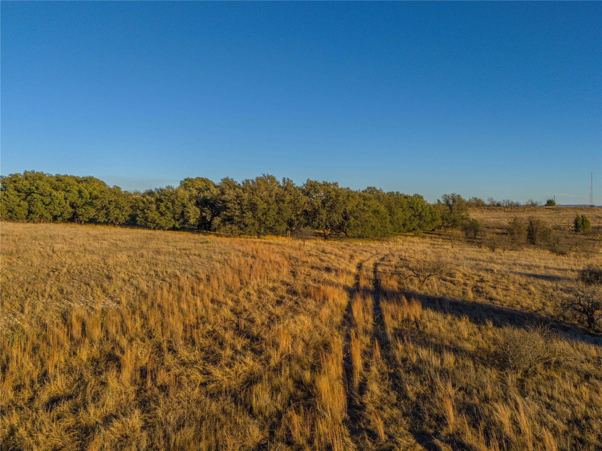 8.1 acres in Comanche County