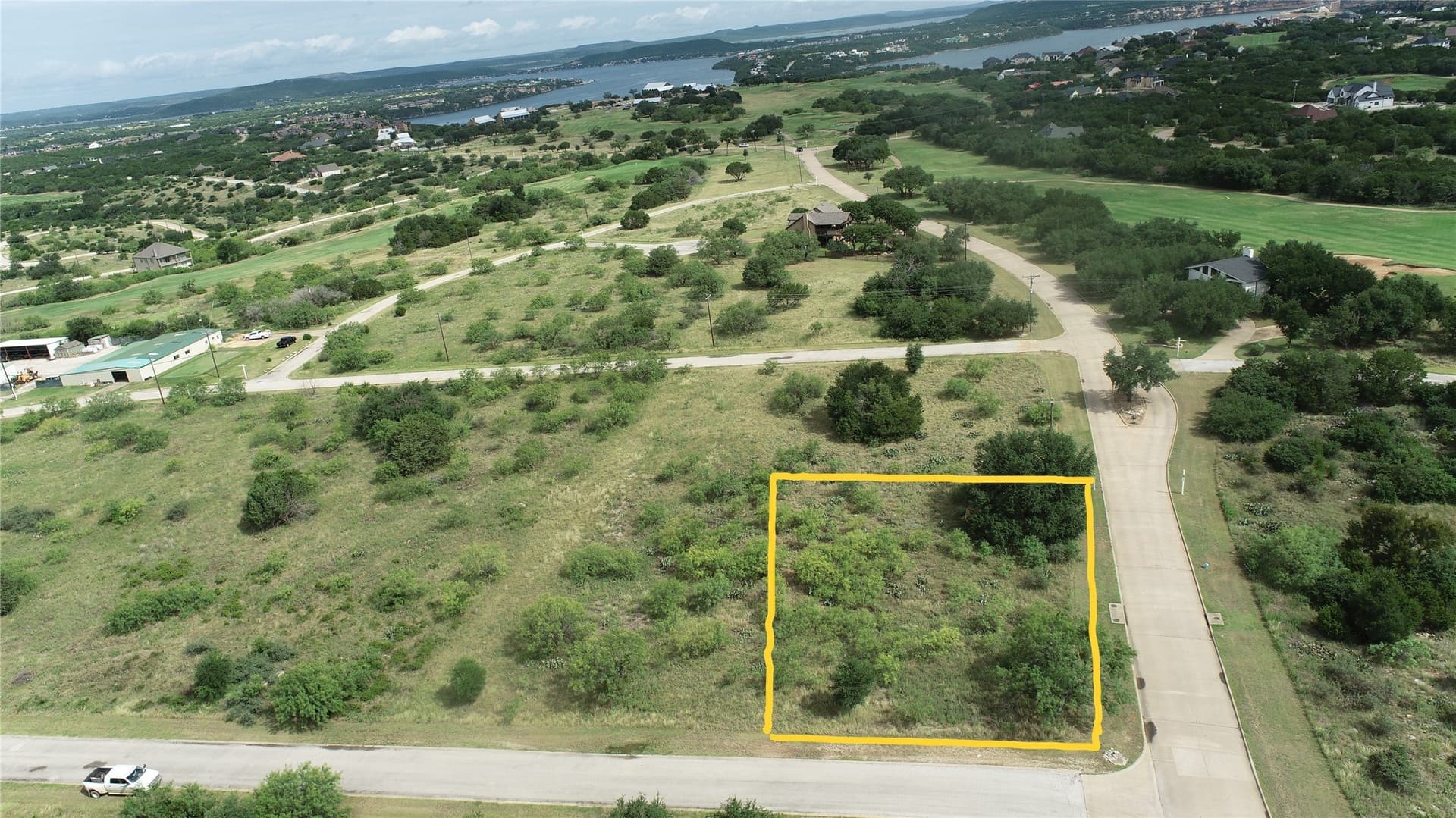 0.37 acres in Palo Pinto County