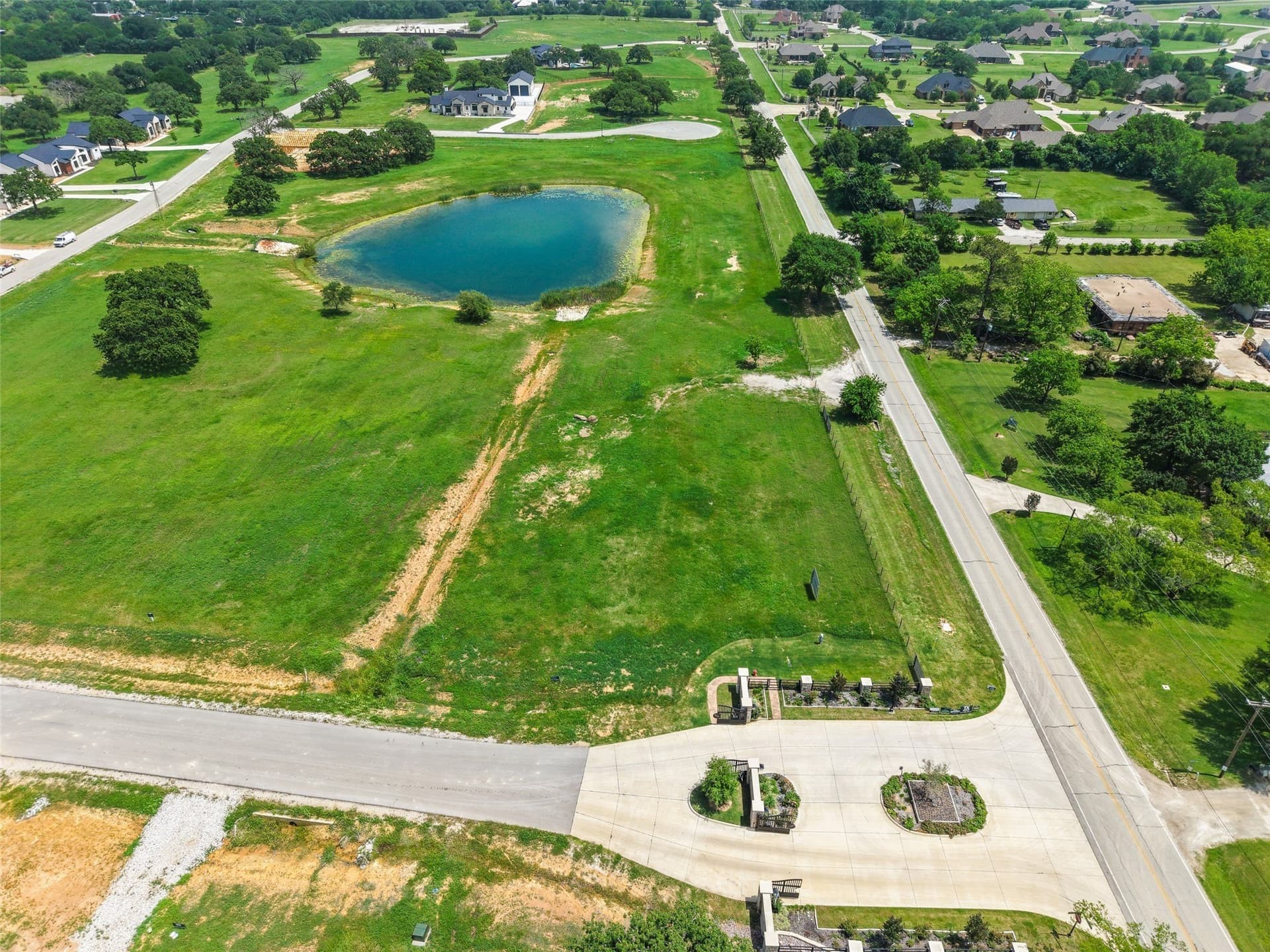 1.66 acres in Tarrant County