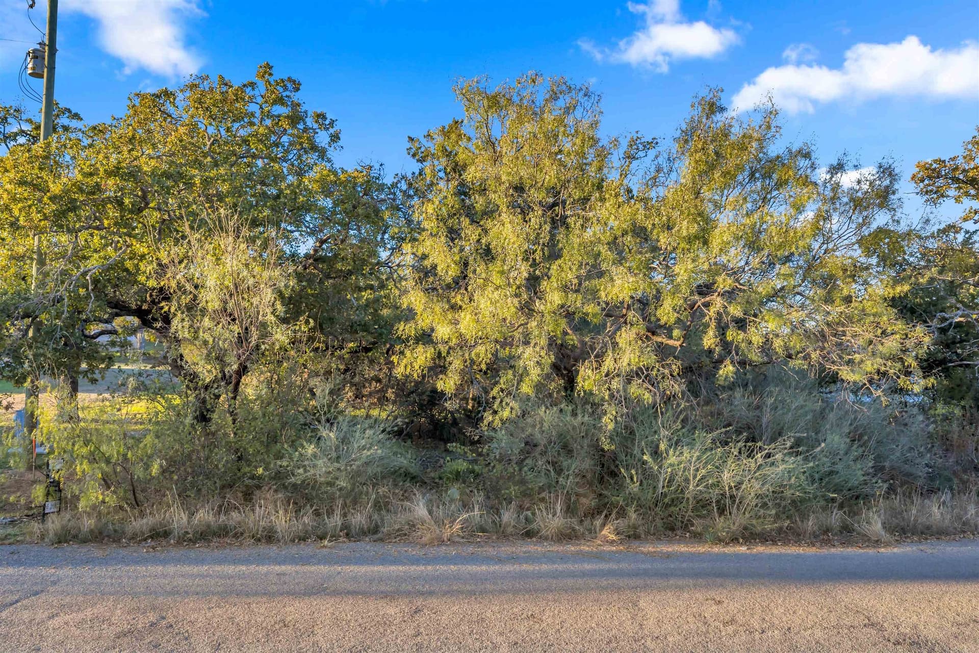 0.39 acres in Llano County
