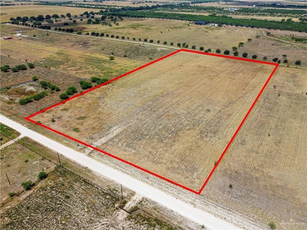 139.29 acres in Hidalgo County