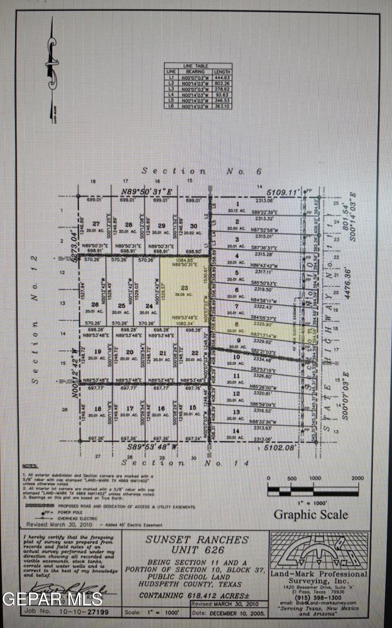 58.07 acres in Hudspeth County