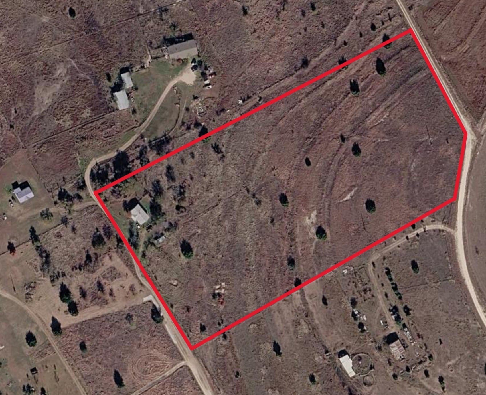11.52 acres in Hill County