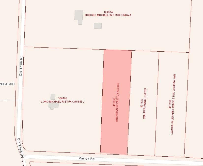 2.81 acres in Grayson County