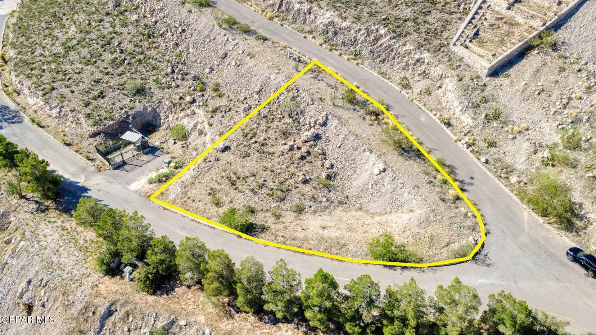 0.29 acres in El Paso County