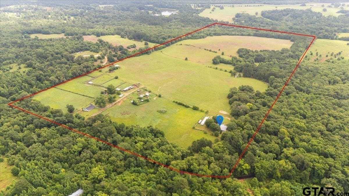 93.3 acres in Upshur County