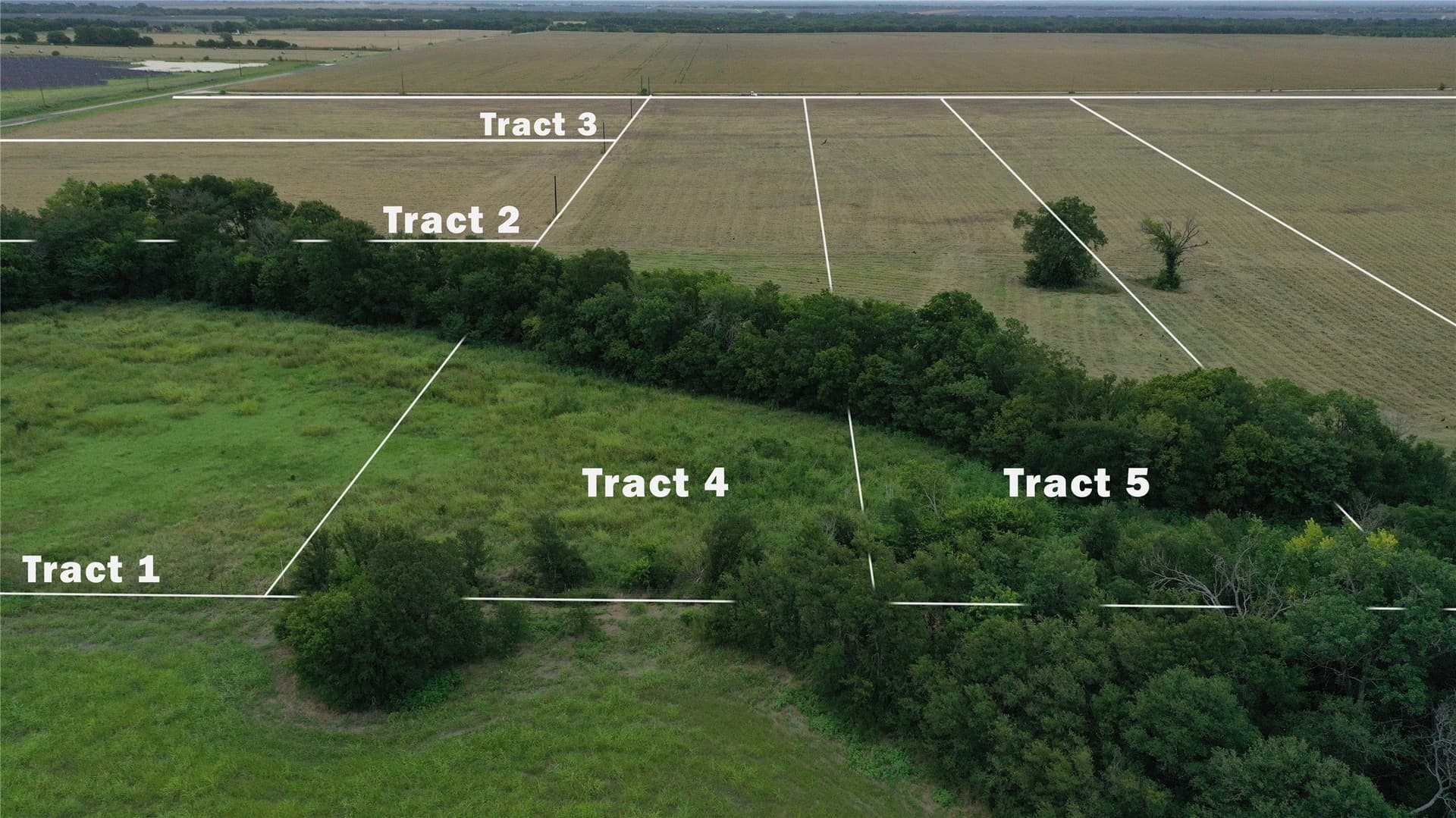 7 acres in Falls County