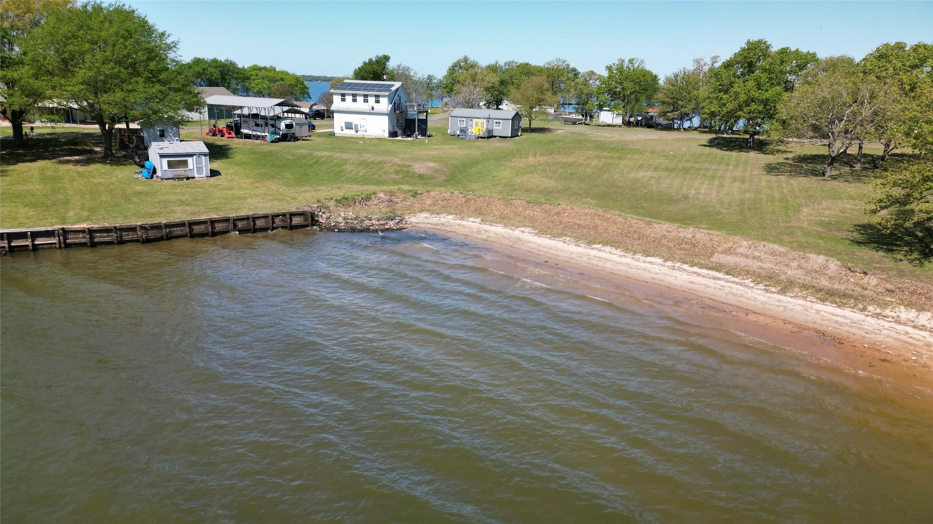 0.5 acres in Limestone County