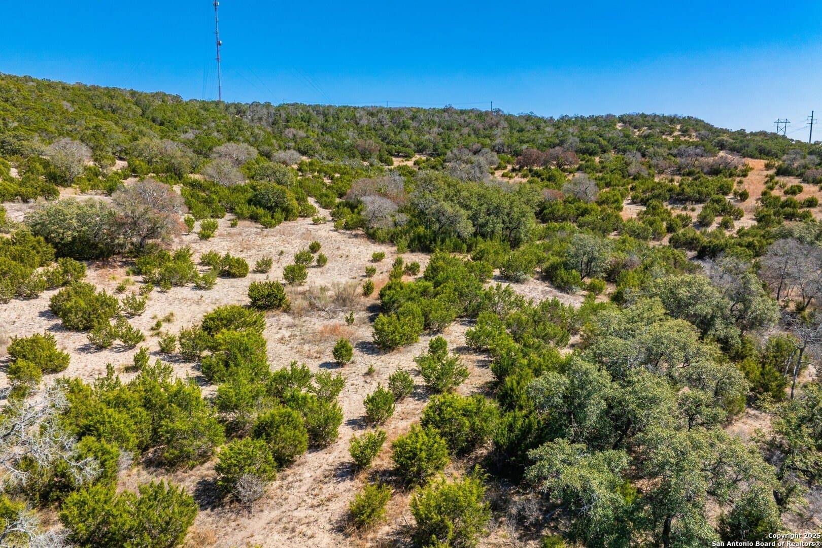 37.88 acres in Kerr County
