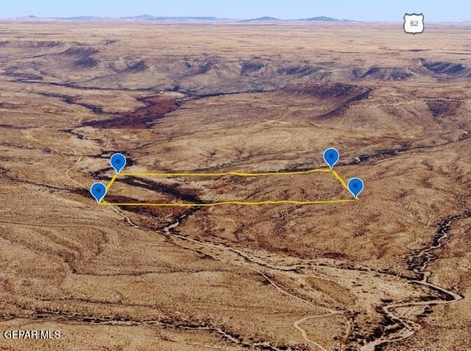 42 acres in Hudspeth County