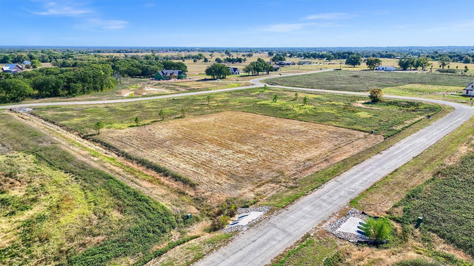 1.19 acres in Grayson County