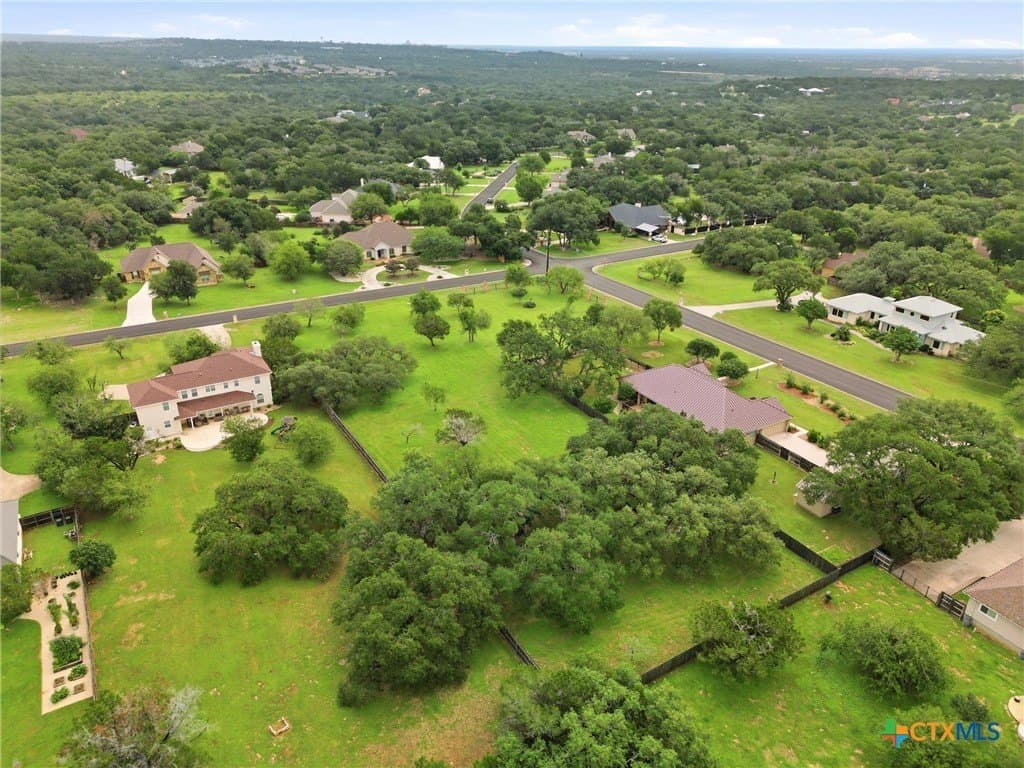 1.01 acres in Hays County
