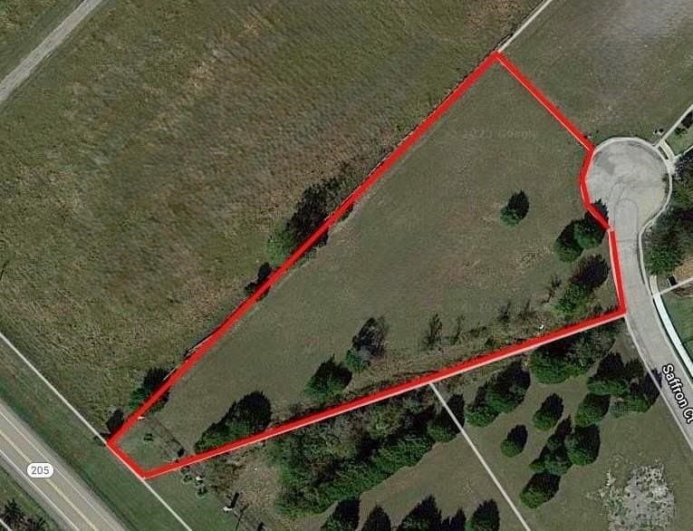 1.74 acres in Rockwall County