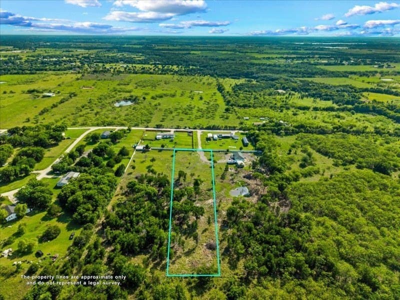 2.95 acres in Navarro County