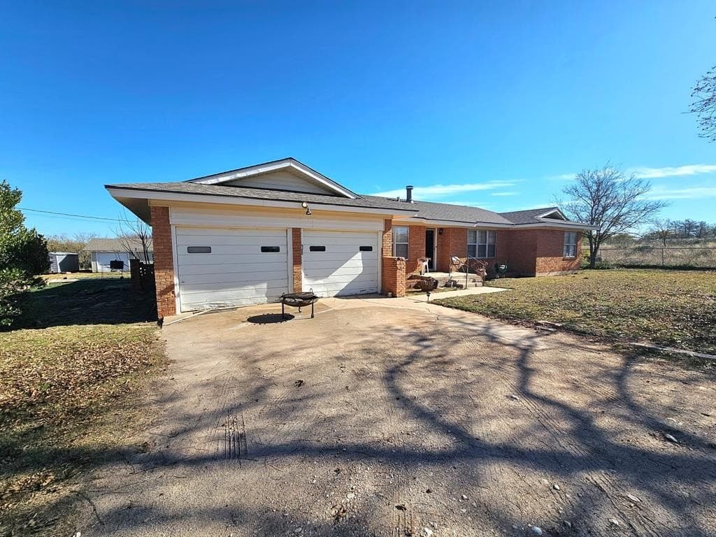 25 acres in Nolan County