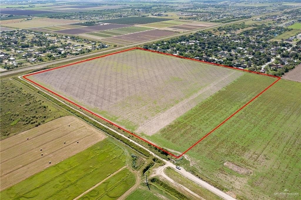 46.51 acres in Hidalgo County