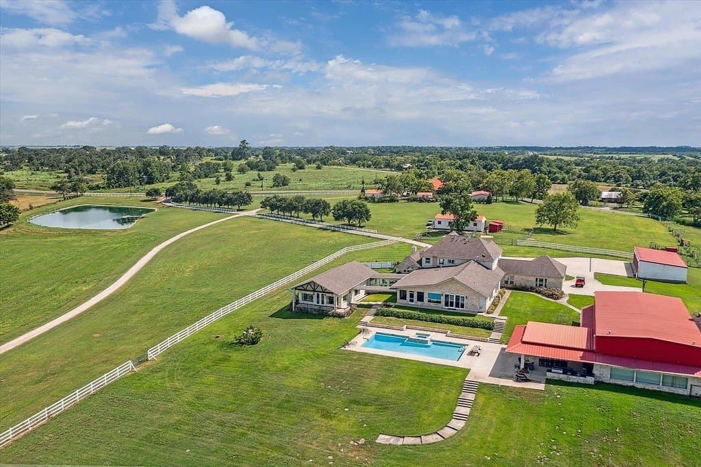 430.46 acres in Austin County