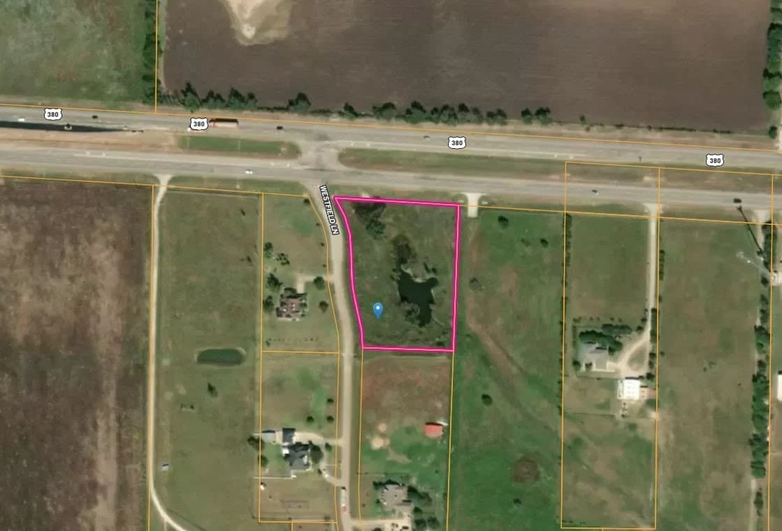 2.51 acres in Denton County