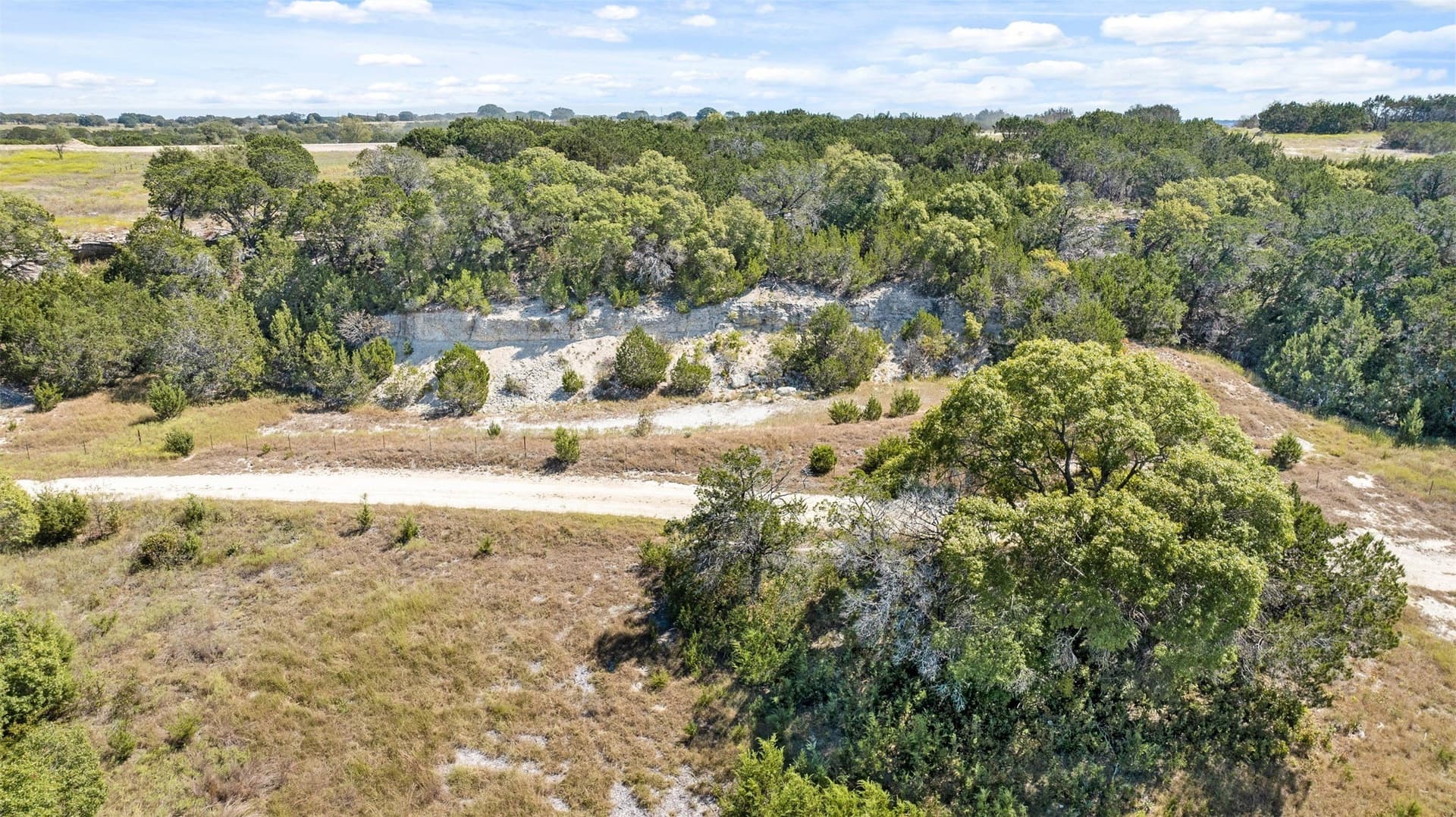5 acres in Coryell County