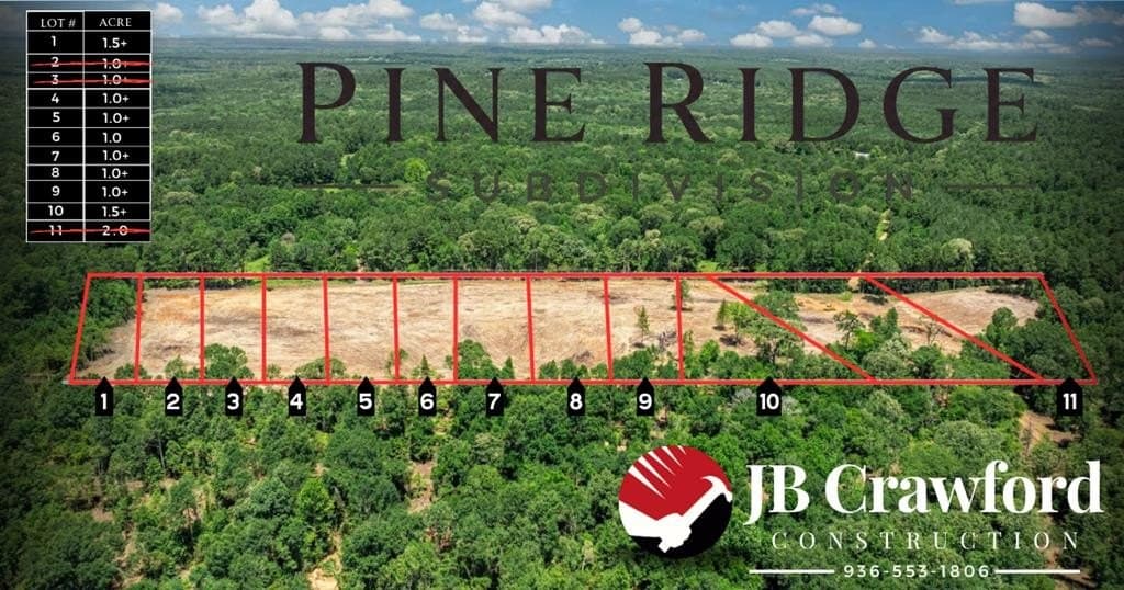 1 acres in Texas County