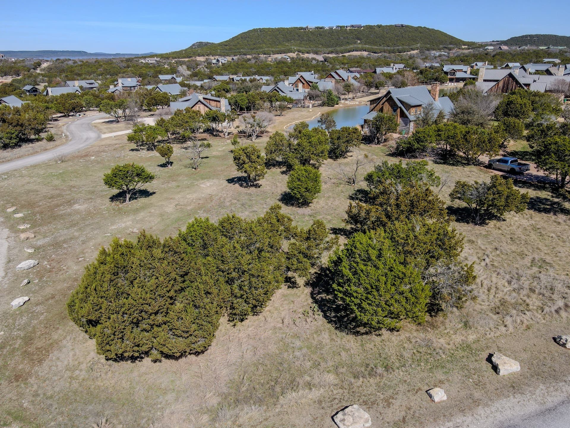 0.67 acres in Palo Pinto County