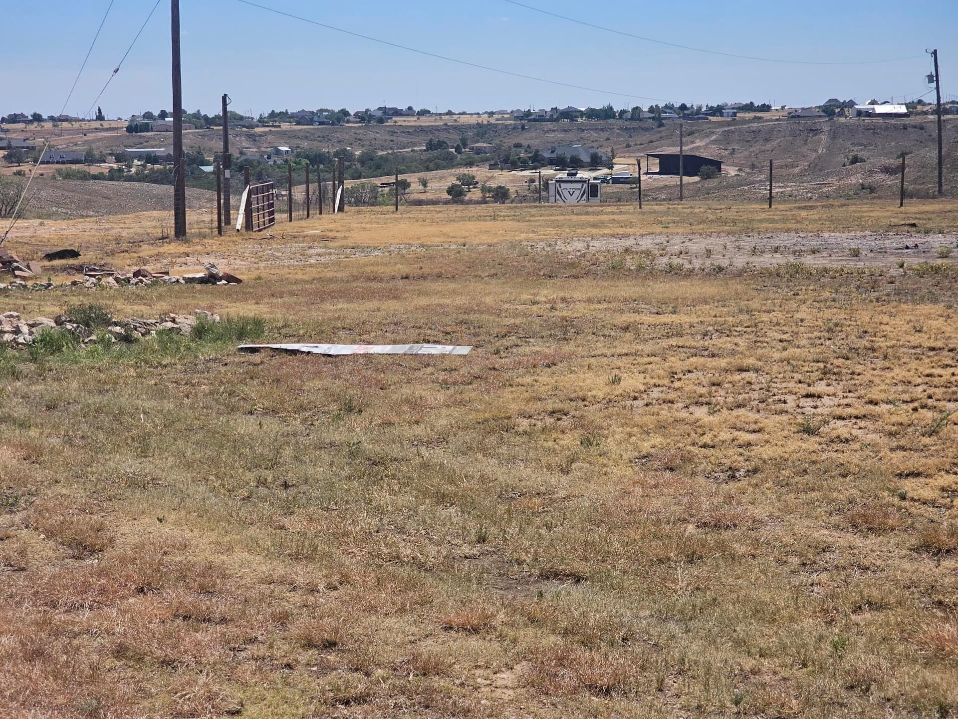 5 acres in Potter County