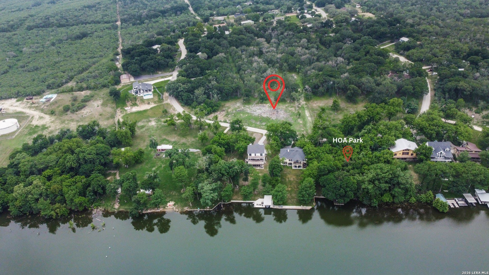 0.41 acres in Guadalupe County