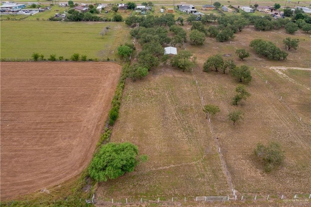 1.43 acres in Hidalgo County