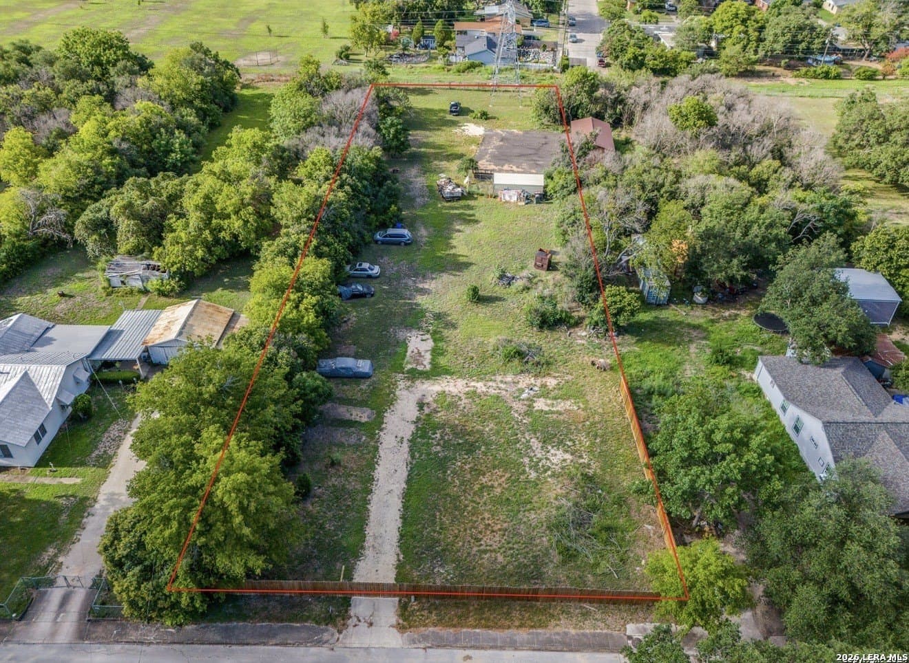 1 acres in Bexar County
