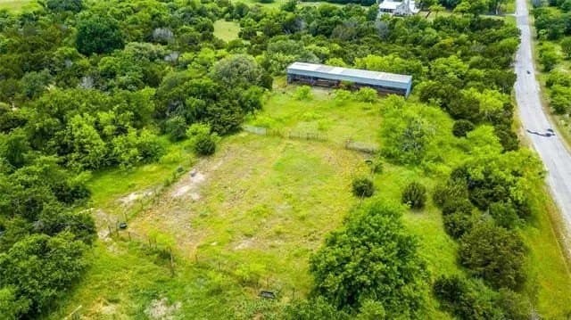 15.86 acres in Parker County
