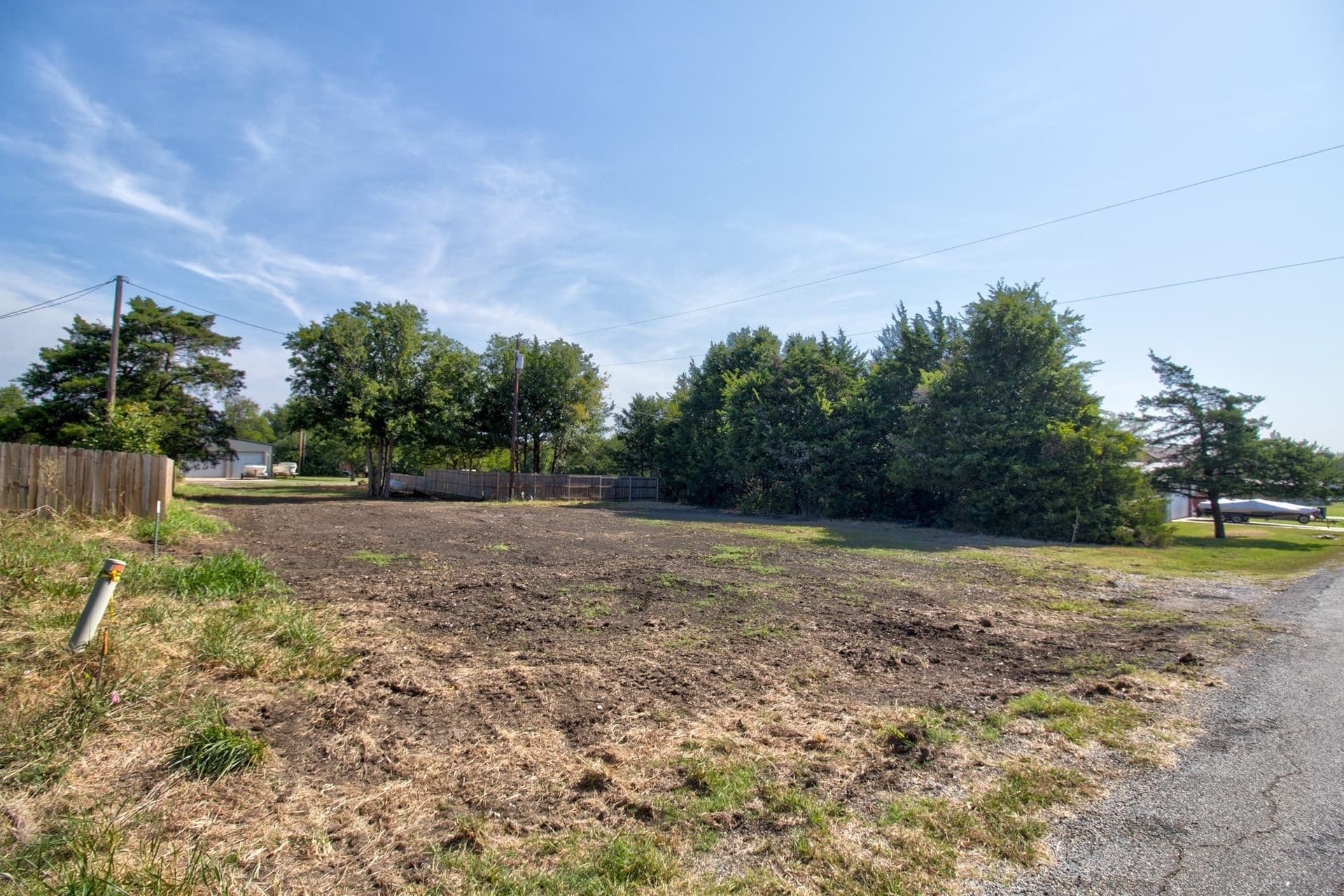 0.23 acres in Grayson County