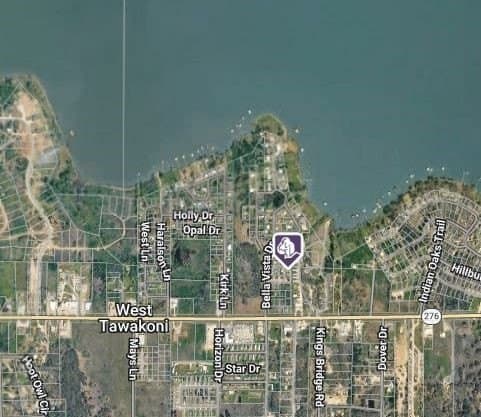 0.18 acres in Hunt County