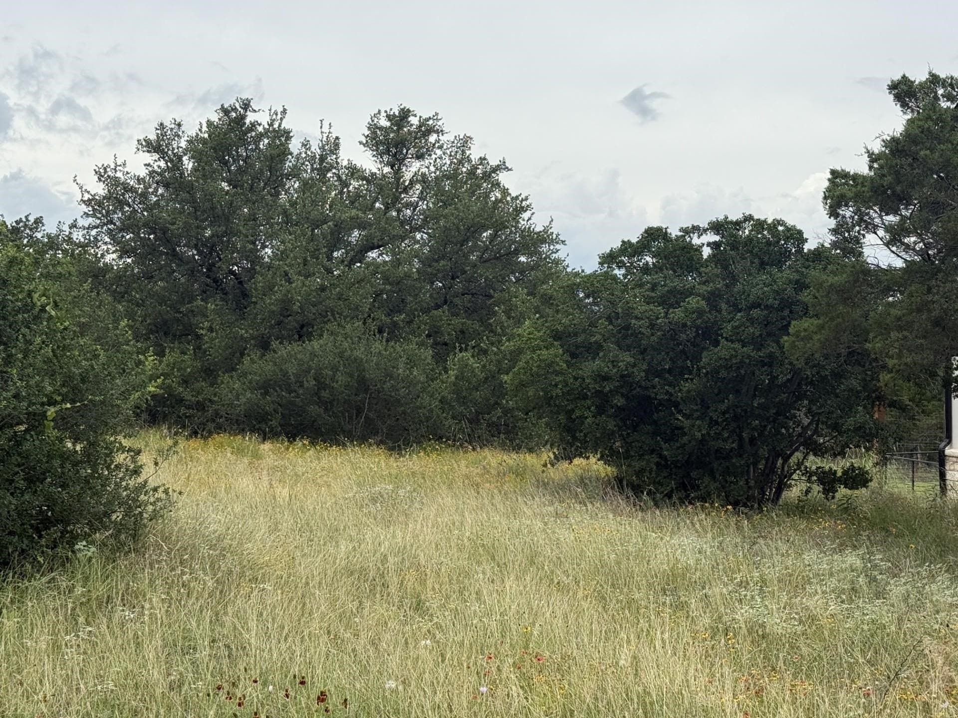 0.23 acres in Llano County