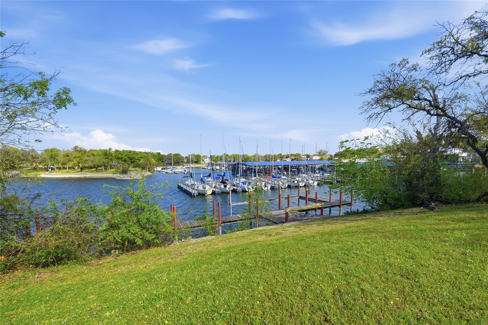 0.43 acres in Tarrant County