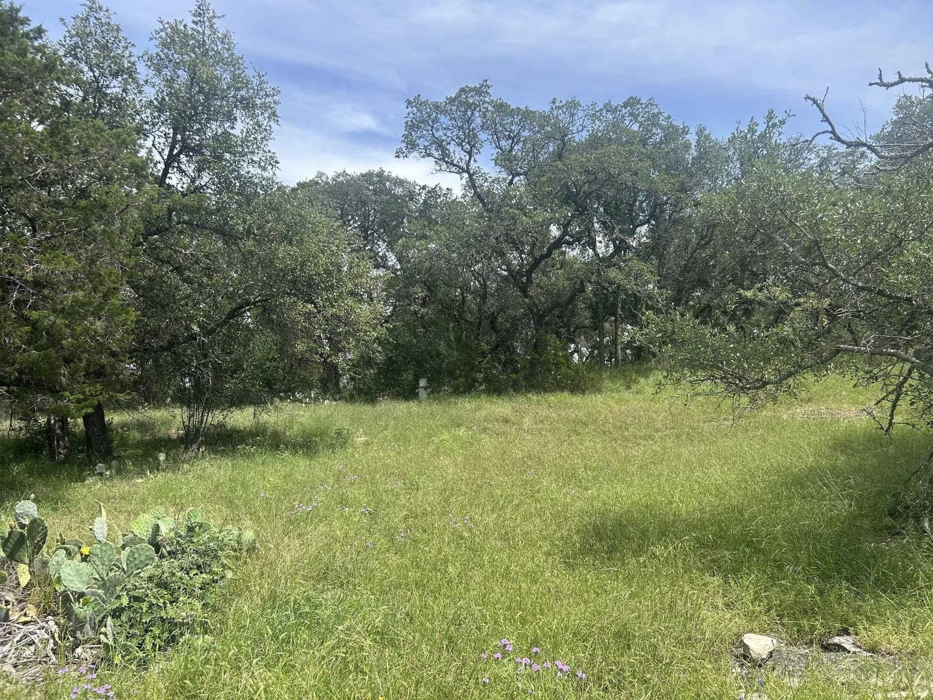 0.1 acres in Llano County