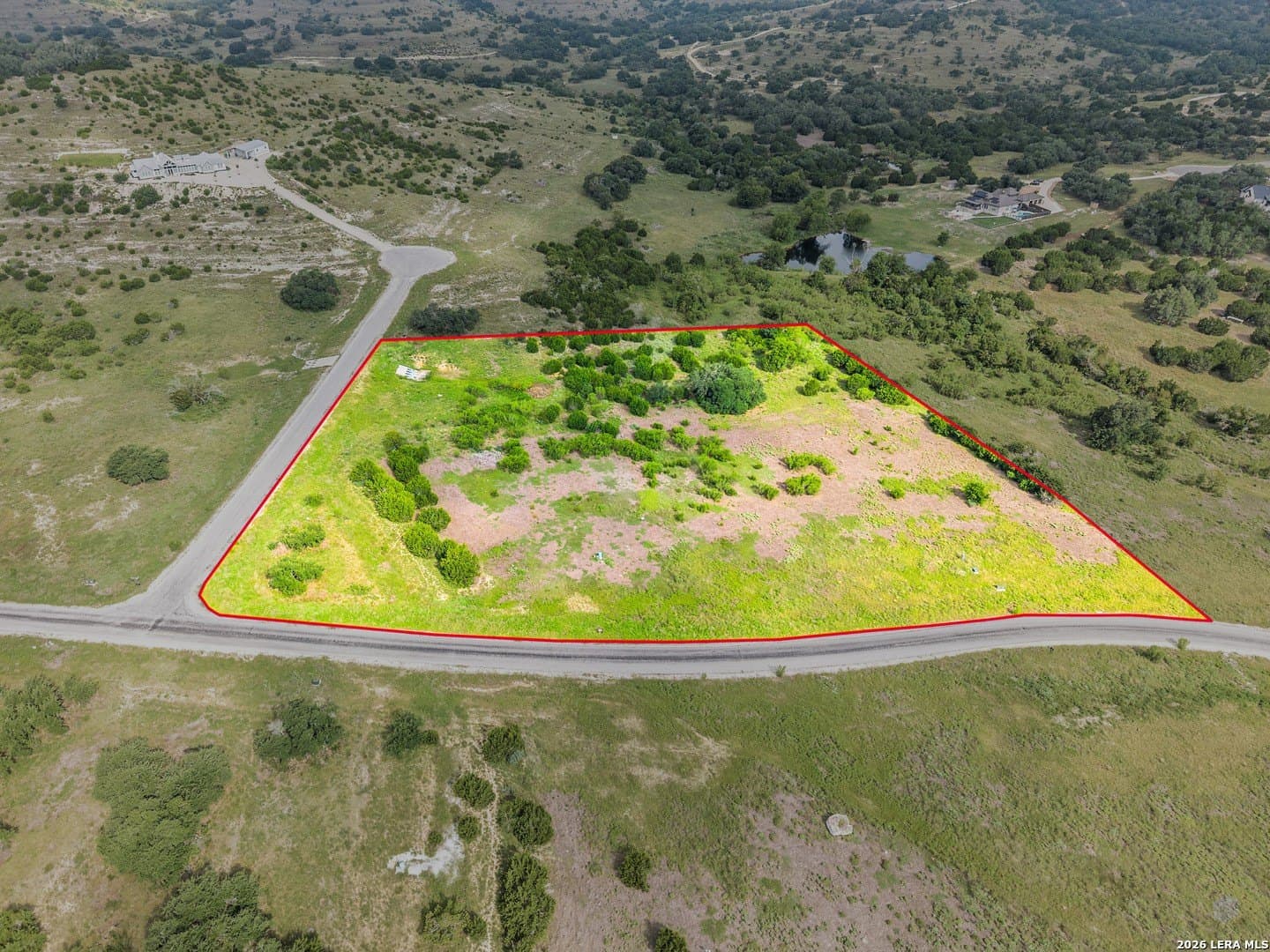 5 acres in Blanco County
