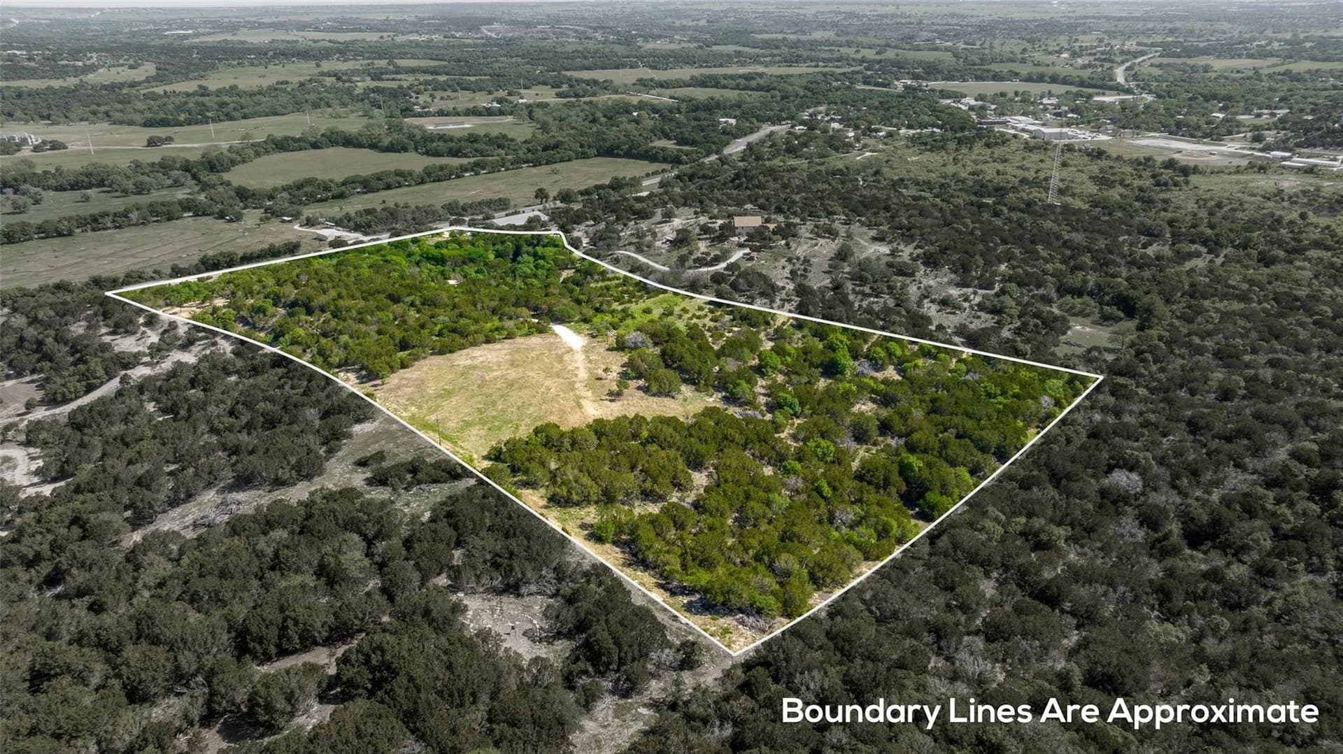 23.55 acres in Erath County