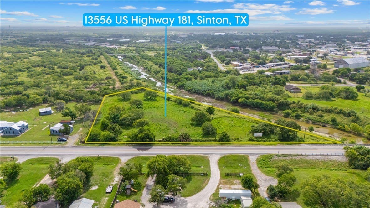 4.78 acres in San Patricio County