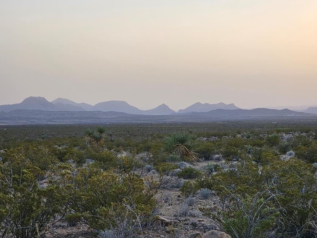 20 acres in Brewster County