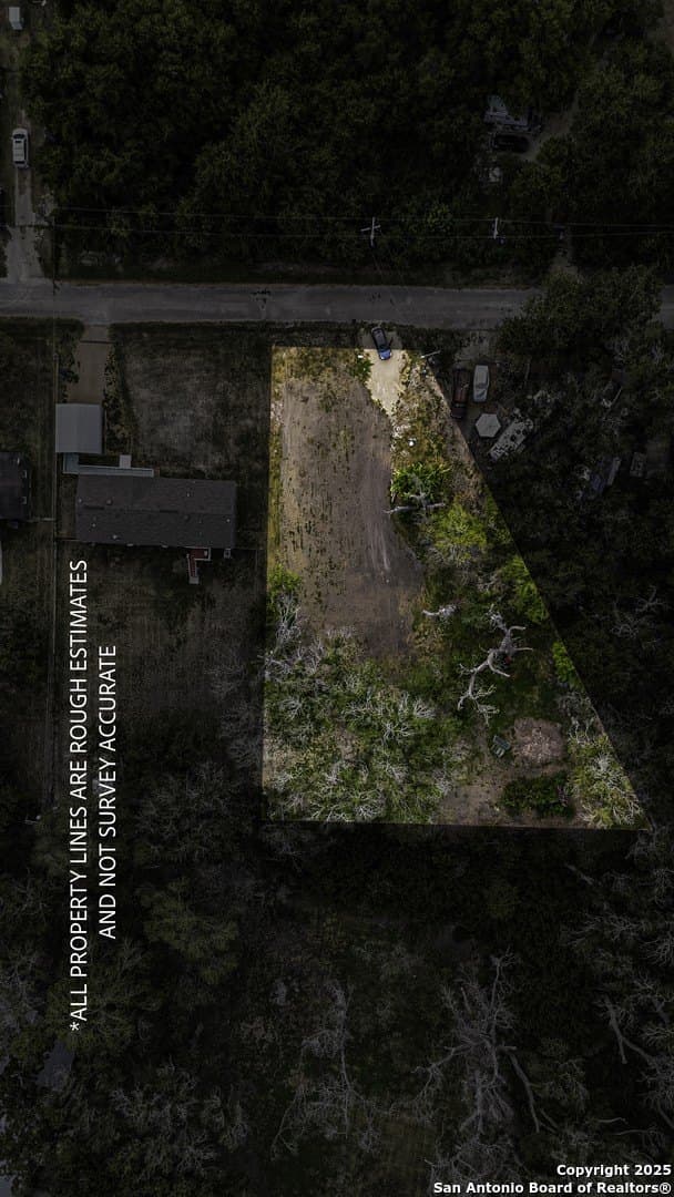 0.6 acres in Guadalupe County