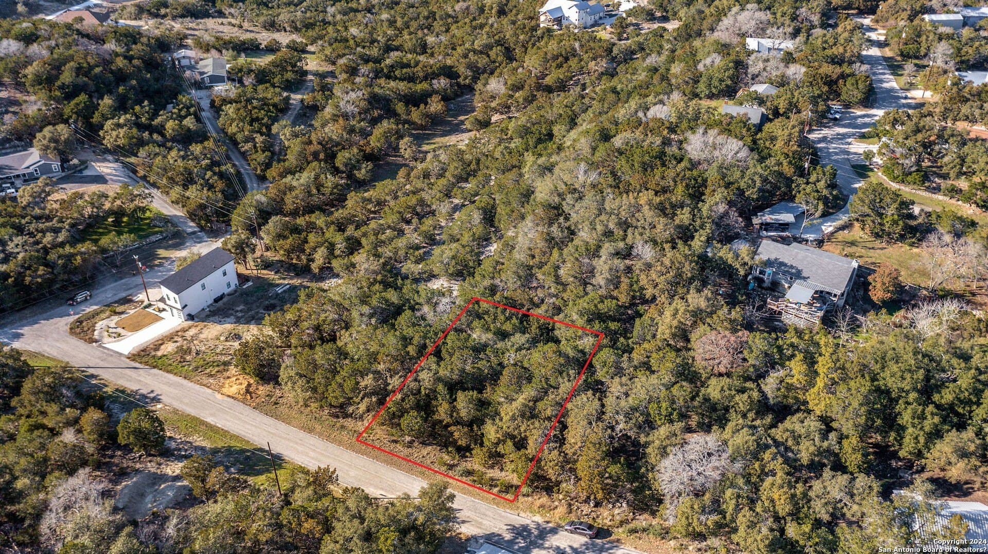 0.26 acres in Comal County