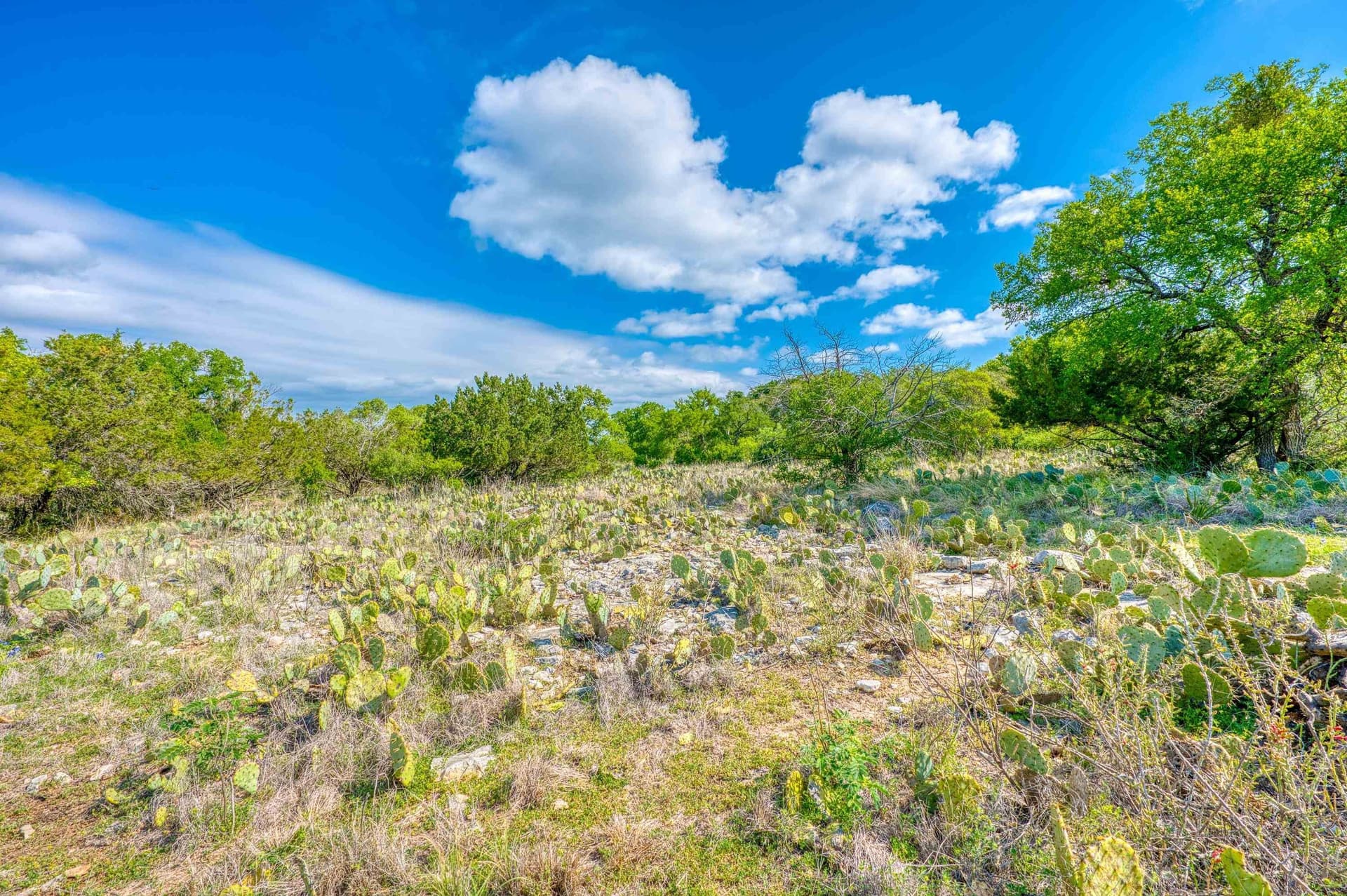 0.56 acres in Llano County