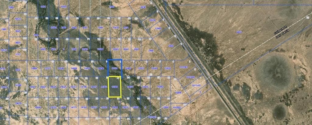 5.46 acres in Culberson County