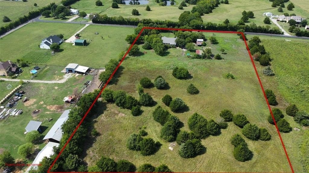10.13 acres in Collin County