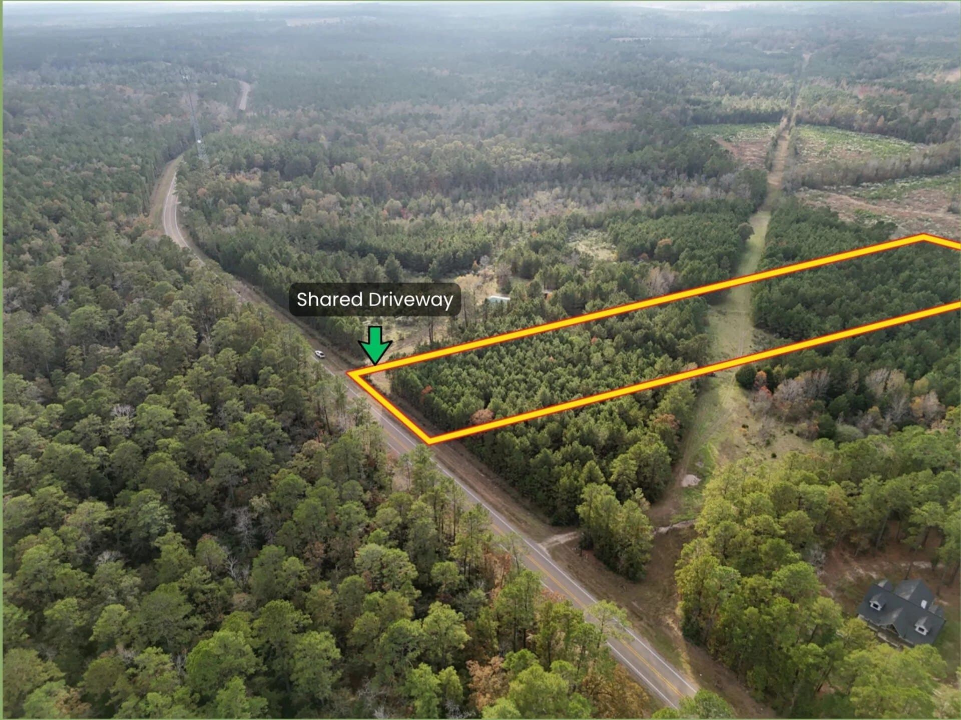 4.68 acres in Polk County
